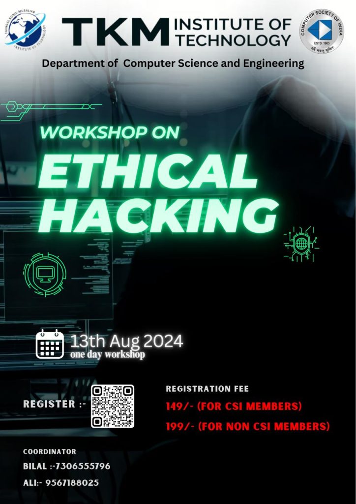 Workshop On Ethical Hacking