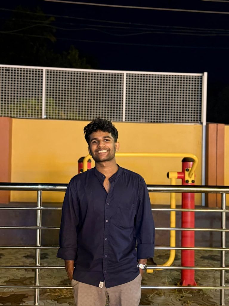 AADITH PRALOJ