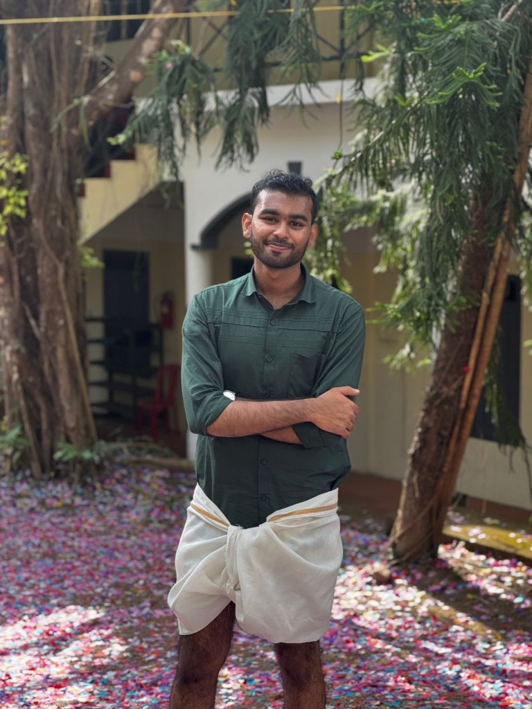 AARON TOM VARGHESE