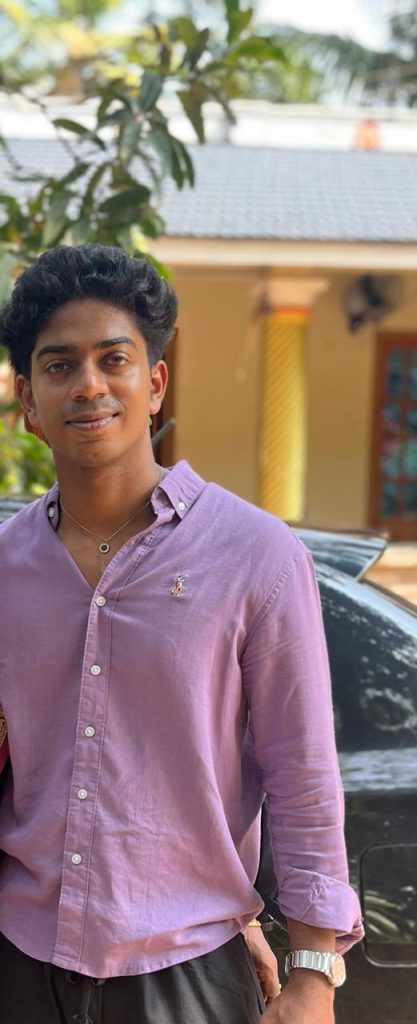 ADHITHYAN S