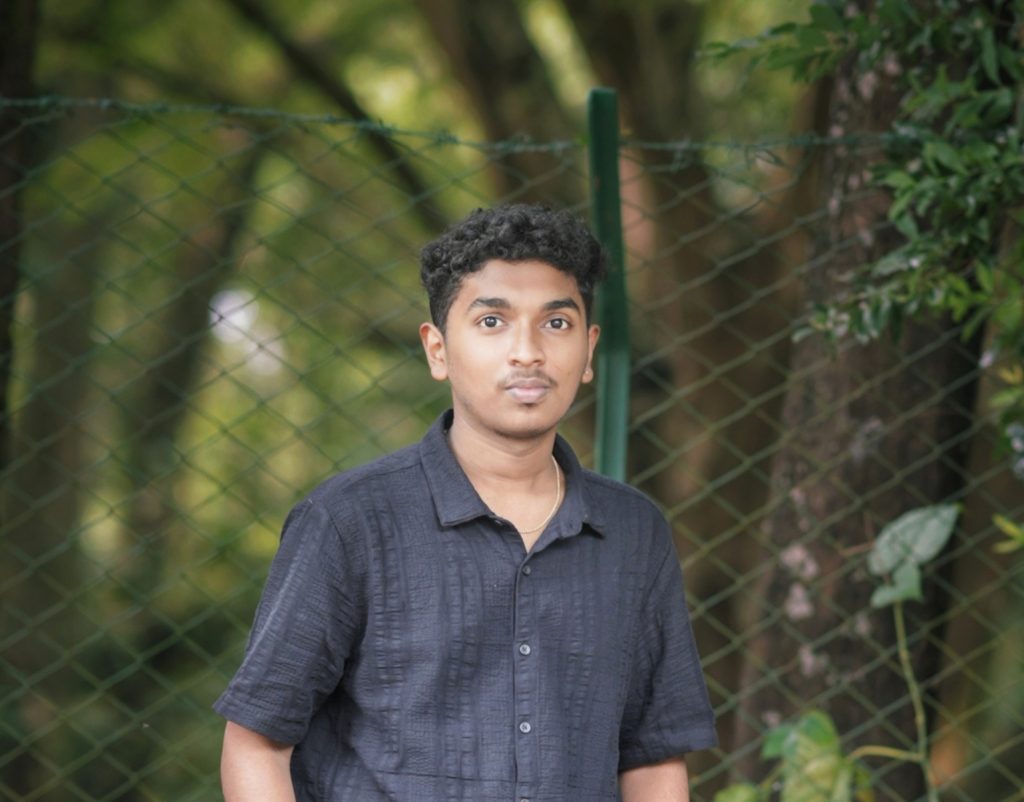 ADITHYAN A