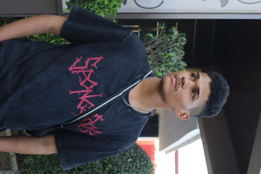 AHMED IRFAN N