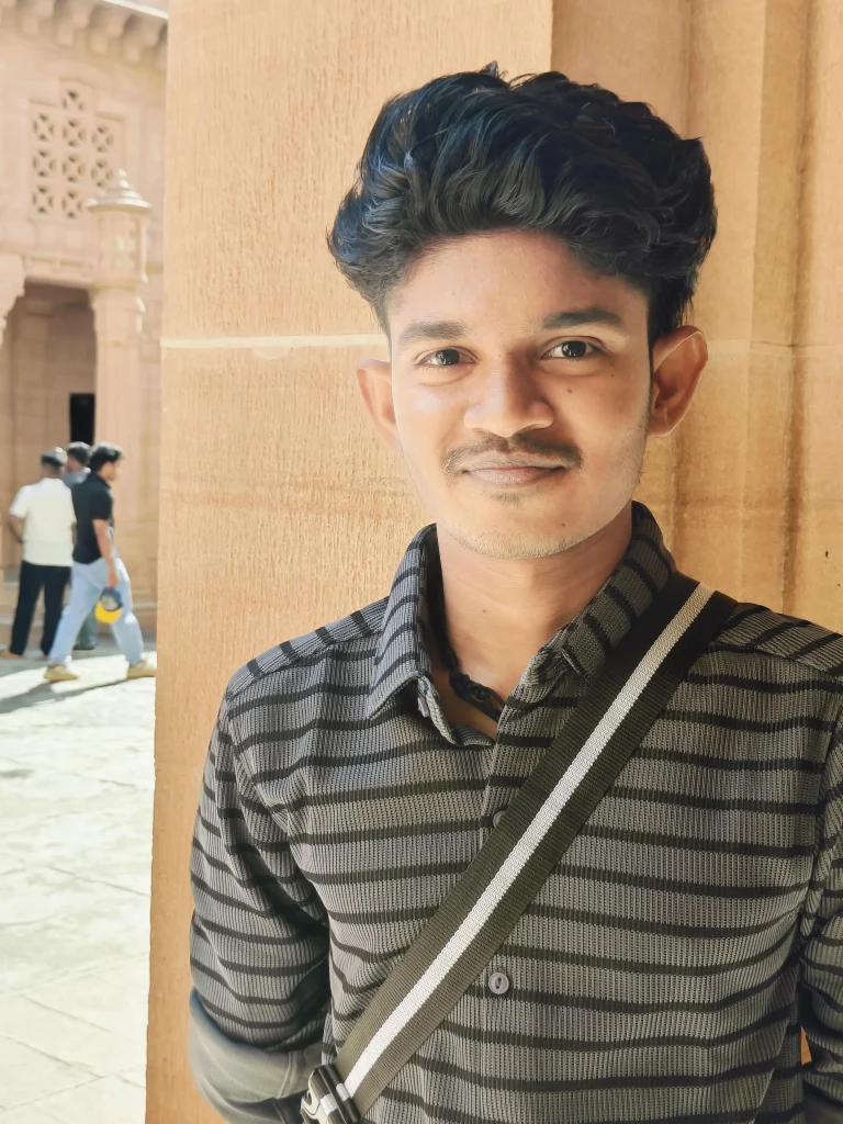 AKSHAY RAJ
