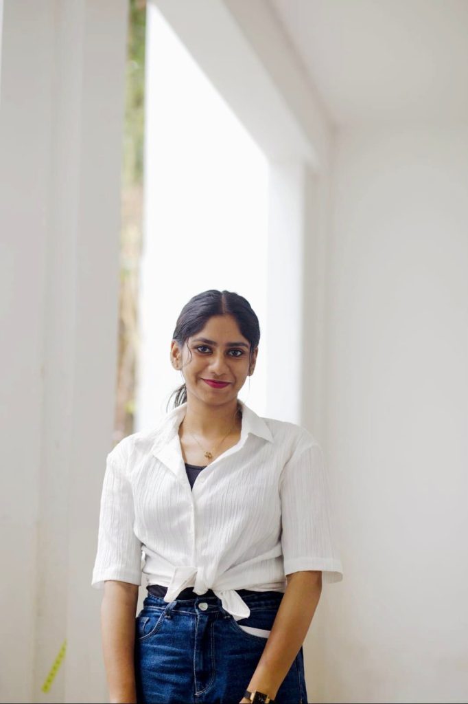 ALEENA MERIYAM SHAJI