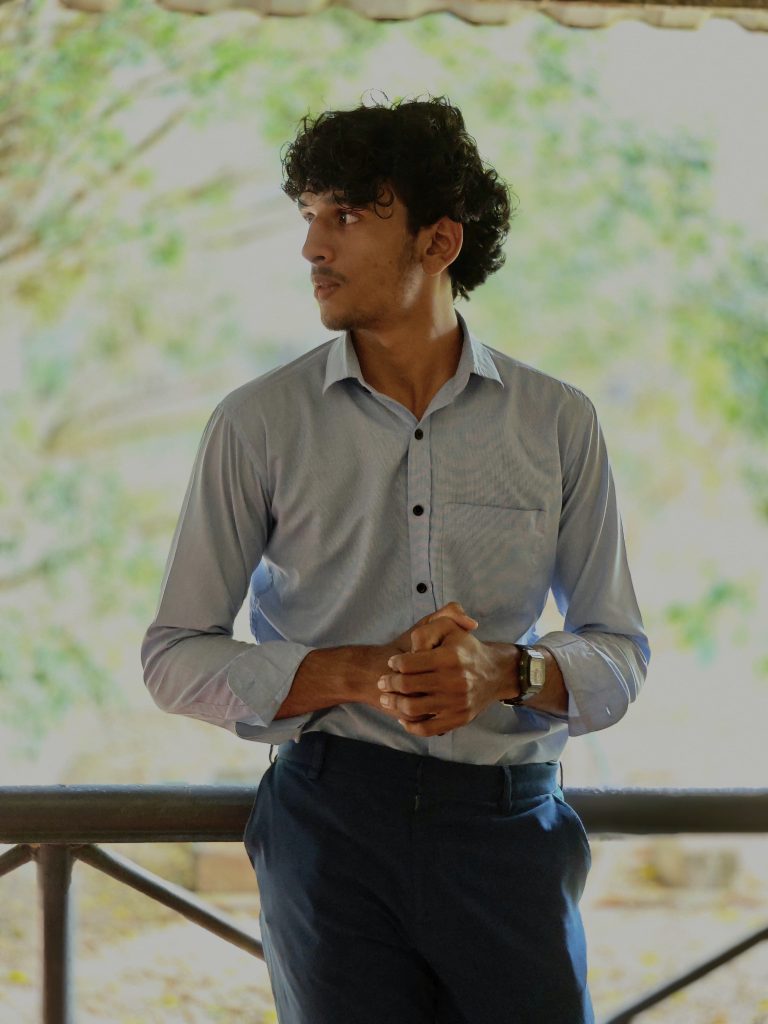 ANANDHU B