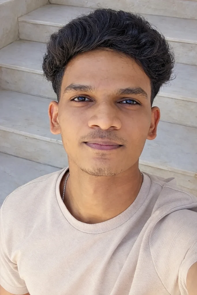 AROMAL S ANIL