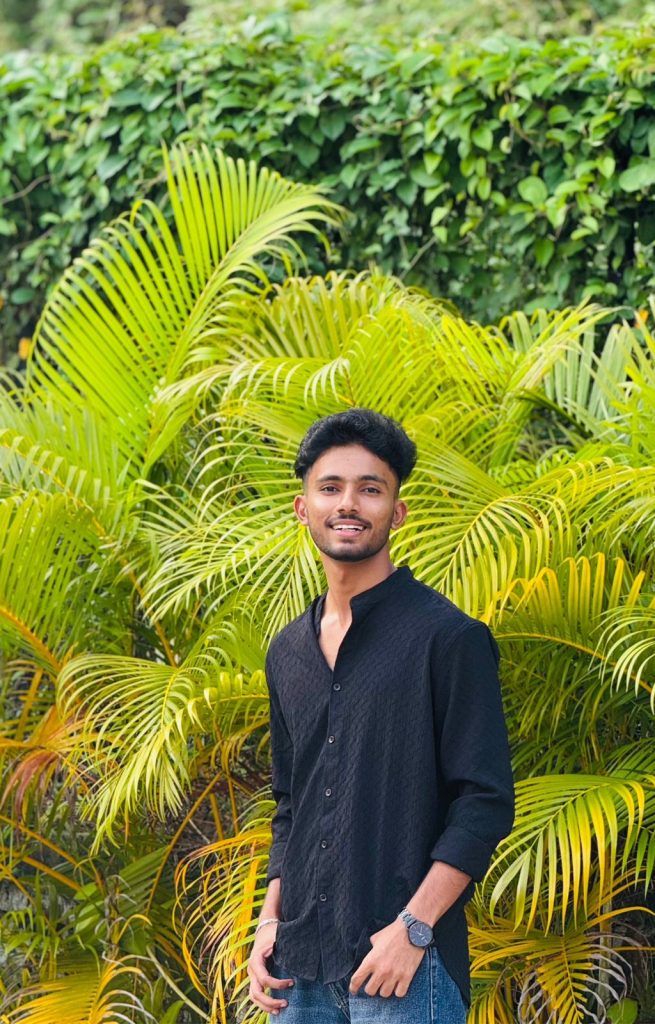 ASHWANTH ASHOK