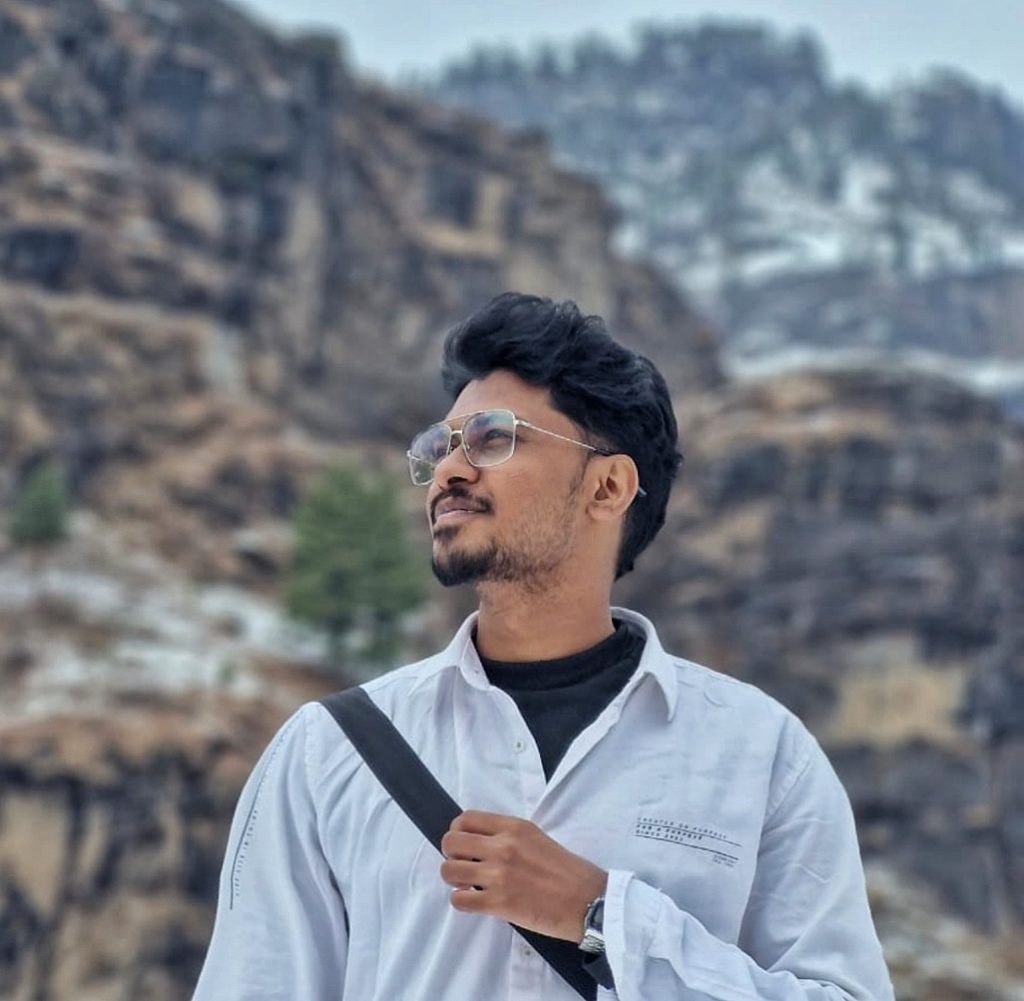 ASHWIN BINU