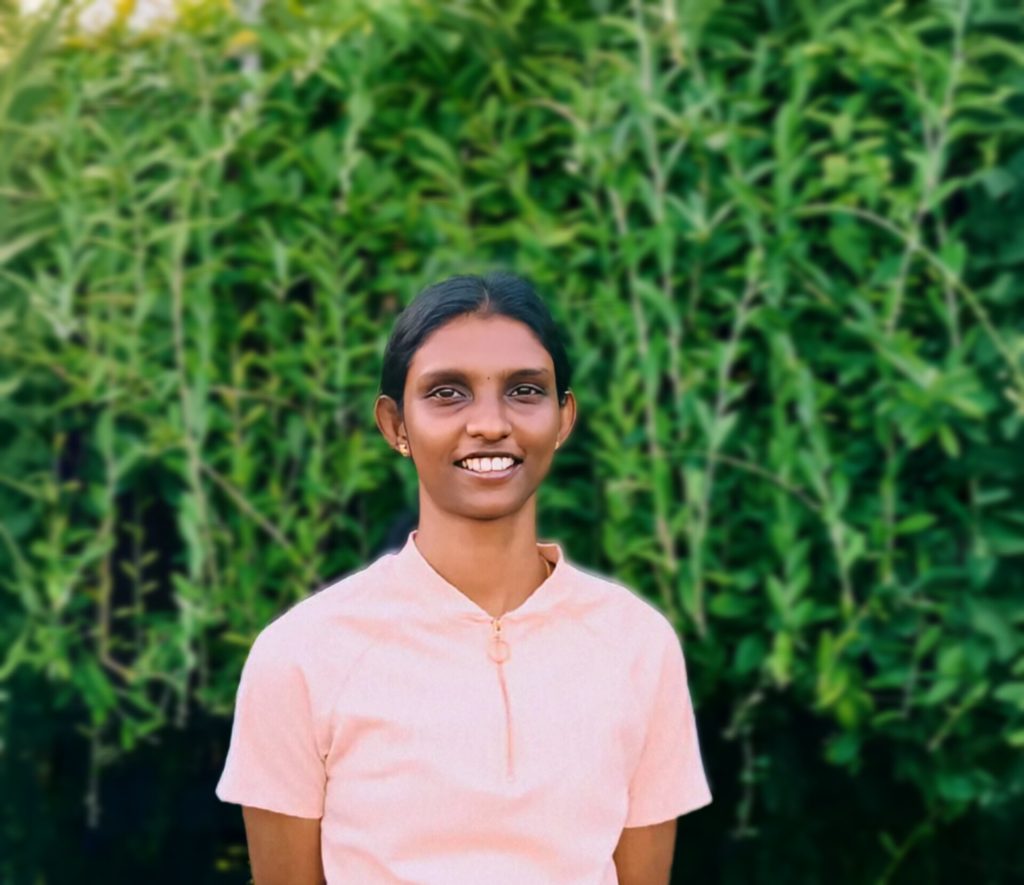 ASWATHY A S