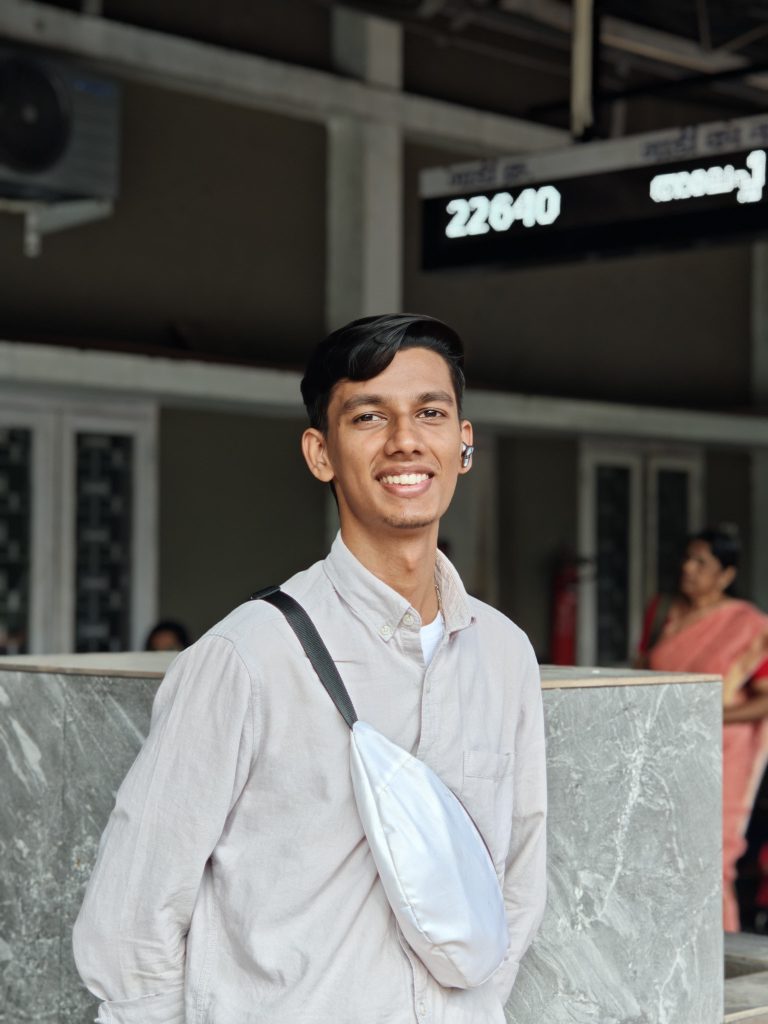 BALAGOPAL P