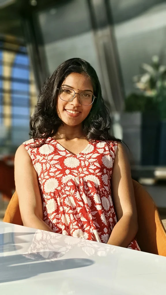 BHAVYALEKSHMI A S