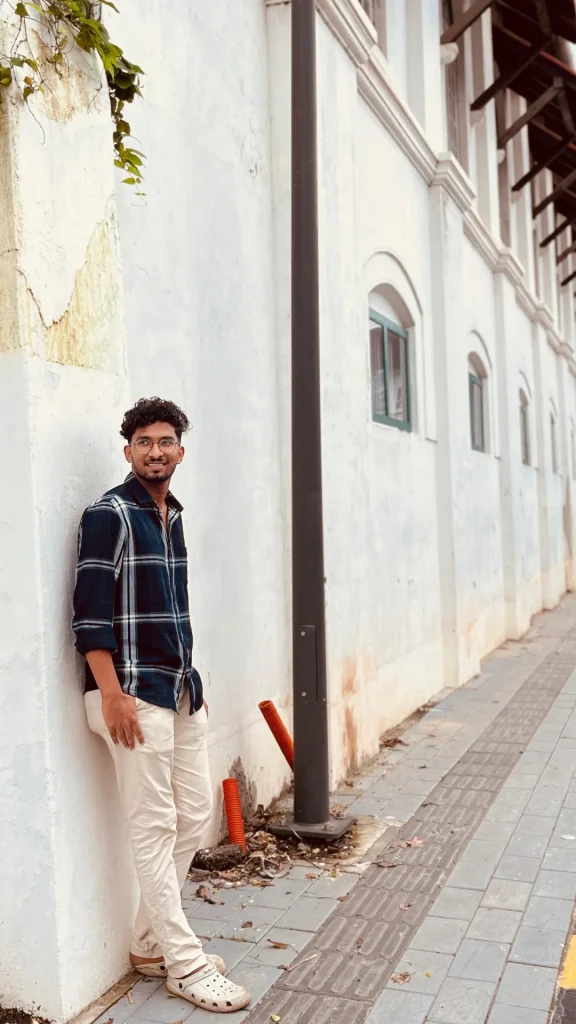DEEPAK N