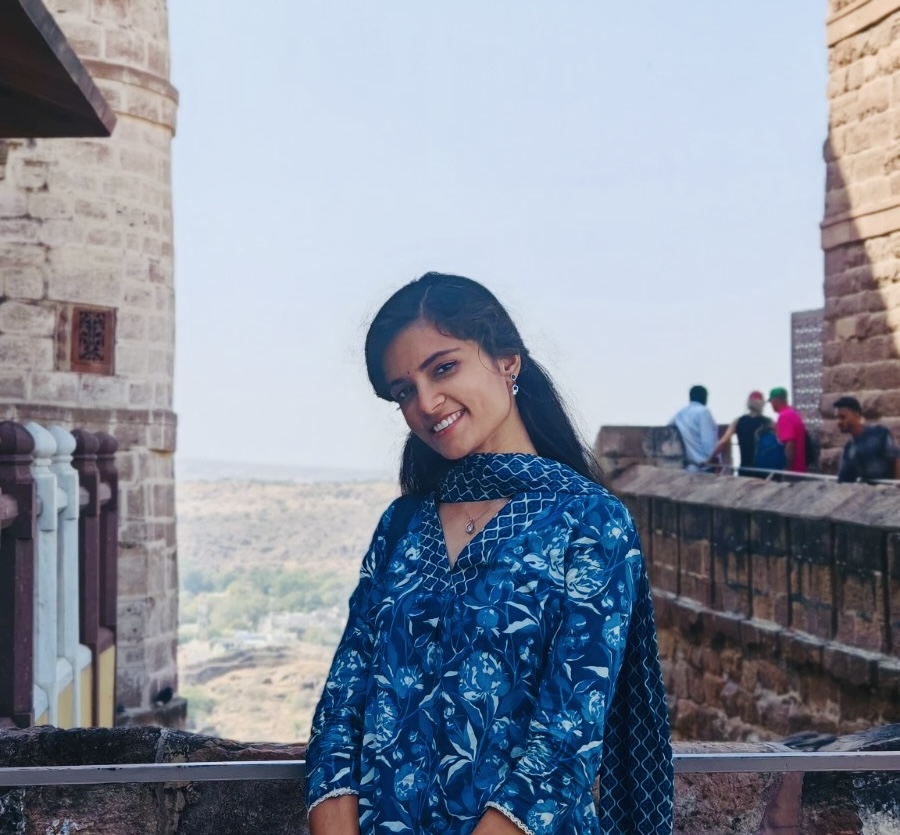 GREESHMA S KUMAR