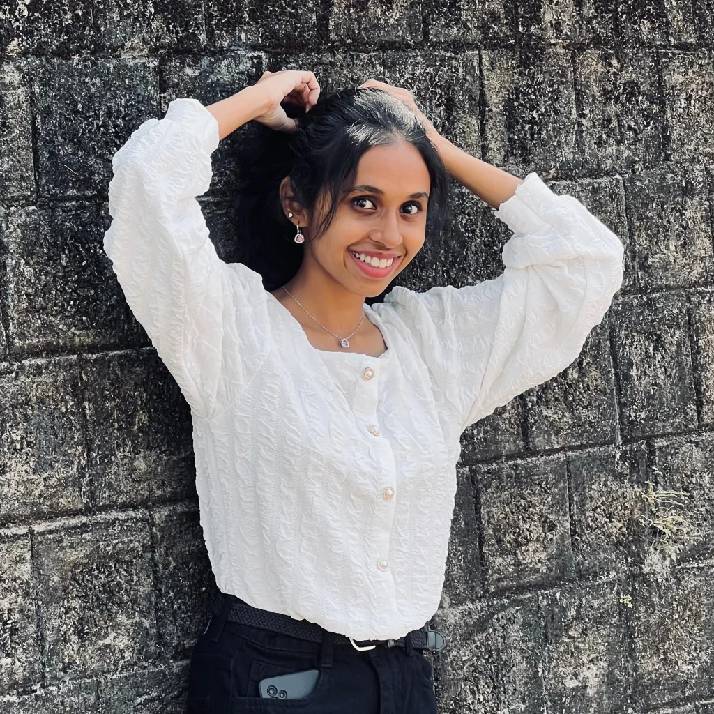 HAMNA MOHAMMED RAFFI