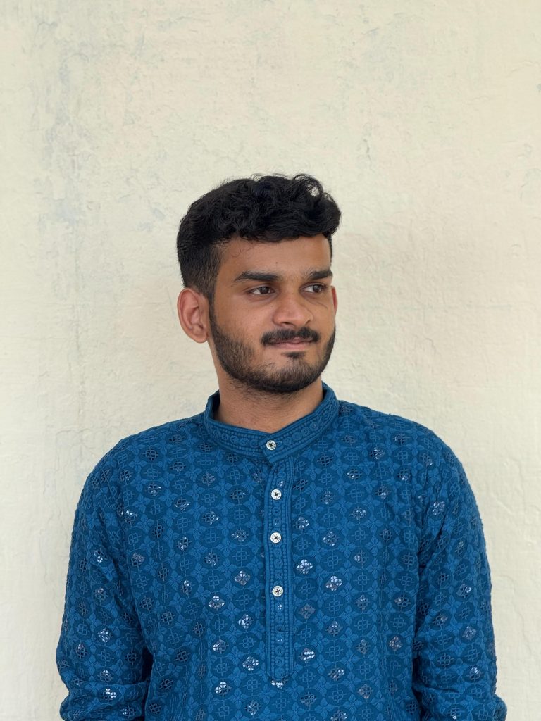 M MUHAMMED RIZWAN