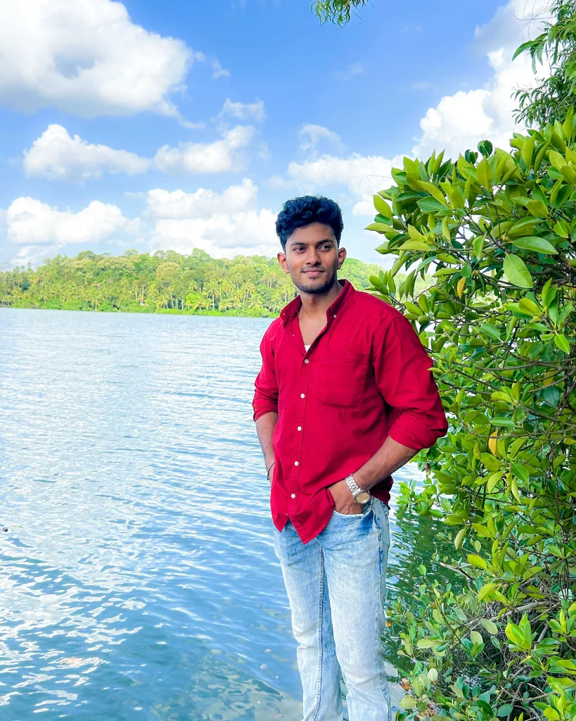 MIDHUN M G