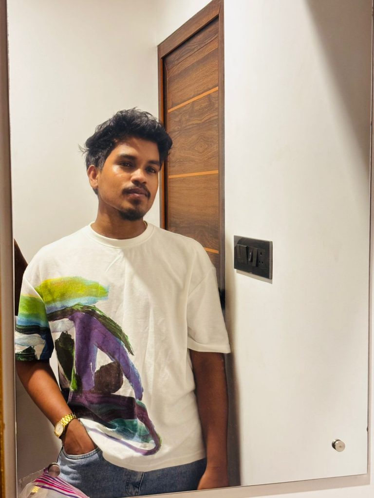 PRANAV P