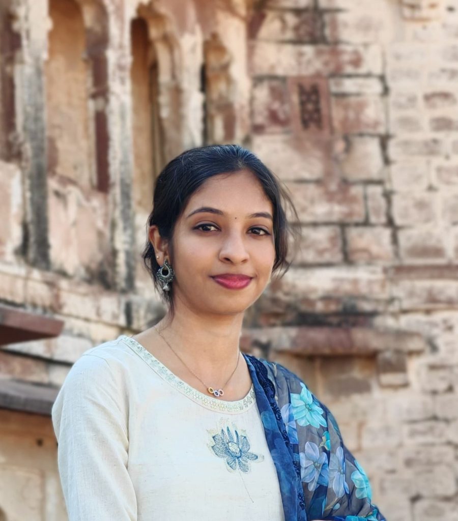 SRUTHY SHAJI