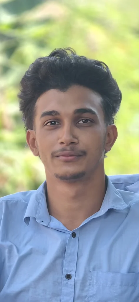 Adwaith R Anil