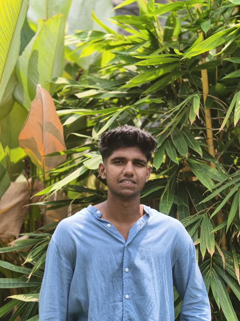 Akhosh A Kumar