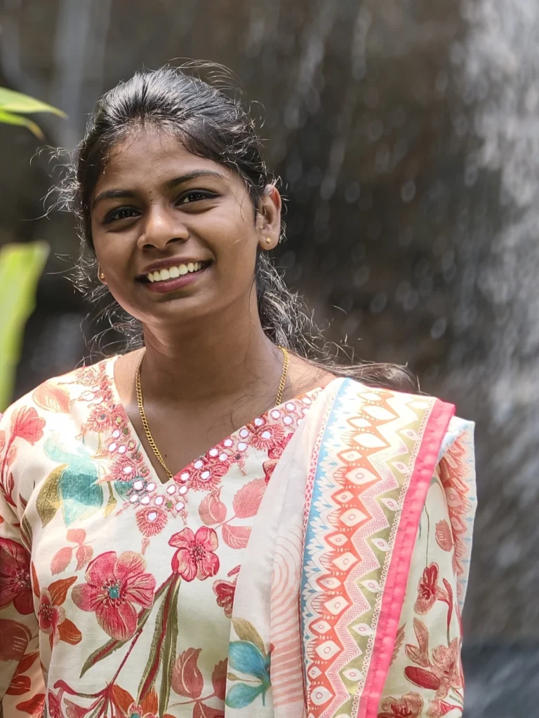 Varsha S