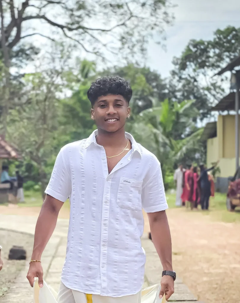 Arjun AD