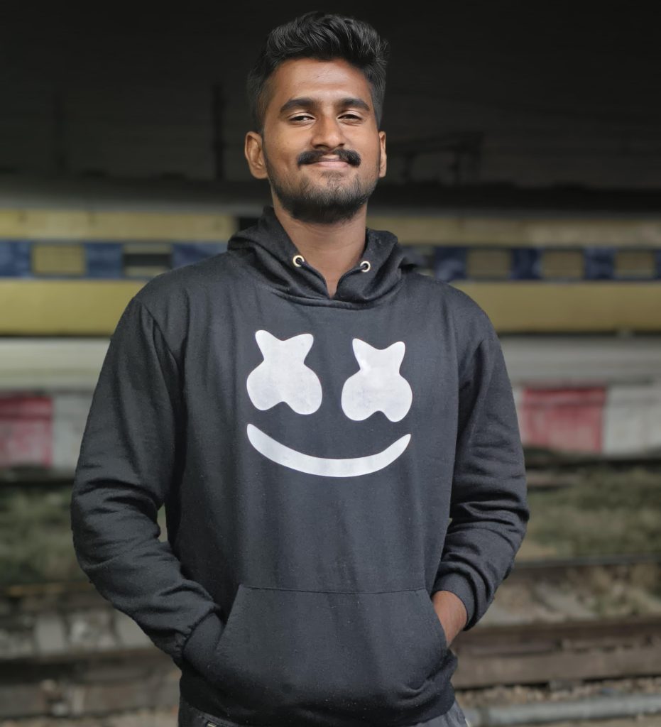 Abhishek P S