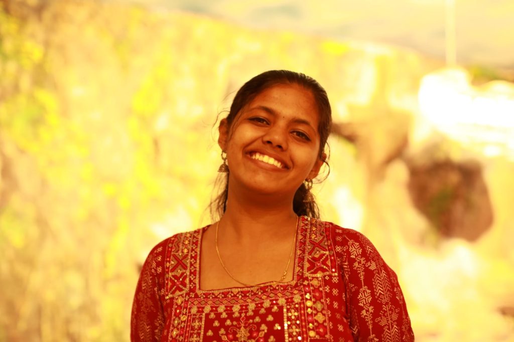 Libna Mary Mathew