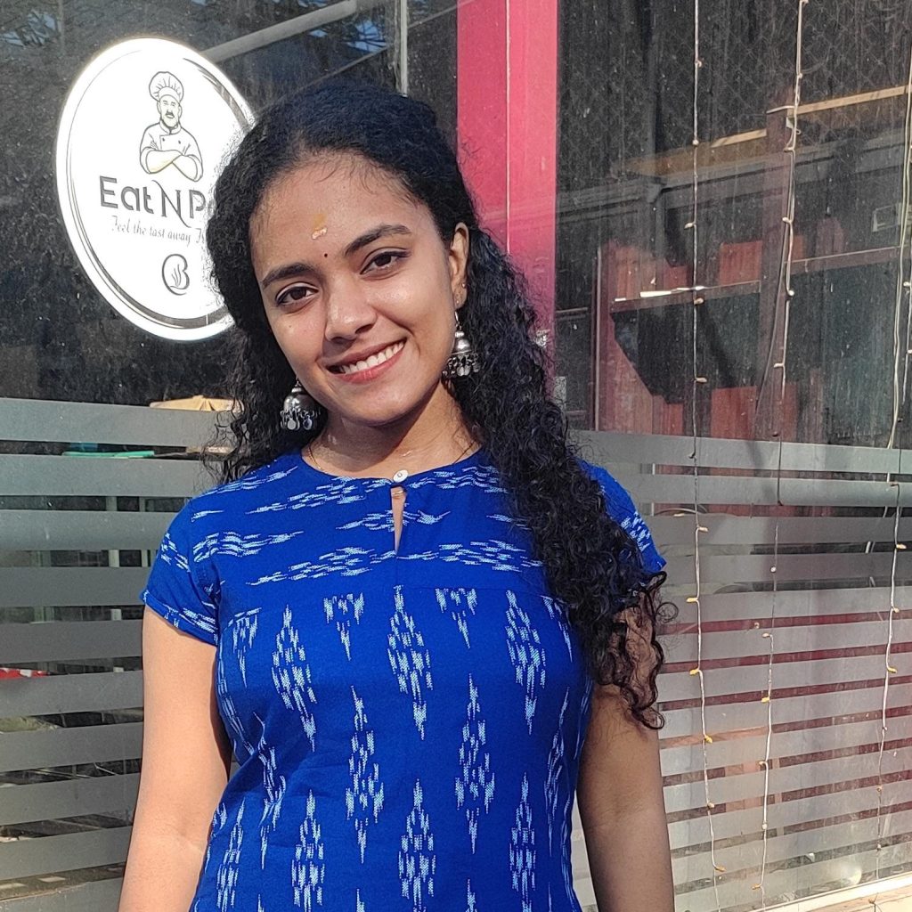 JANVI KRISHNA