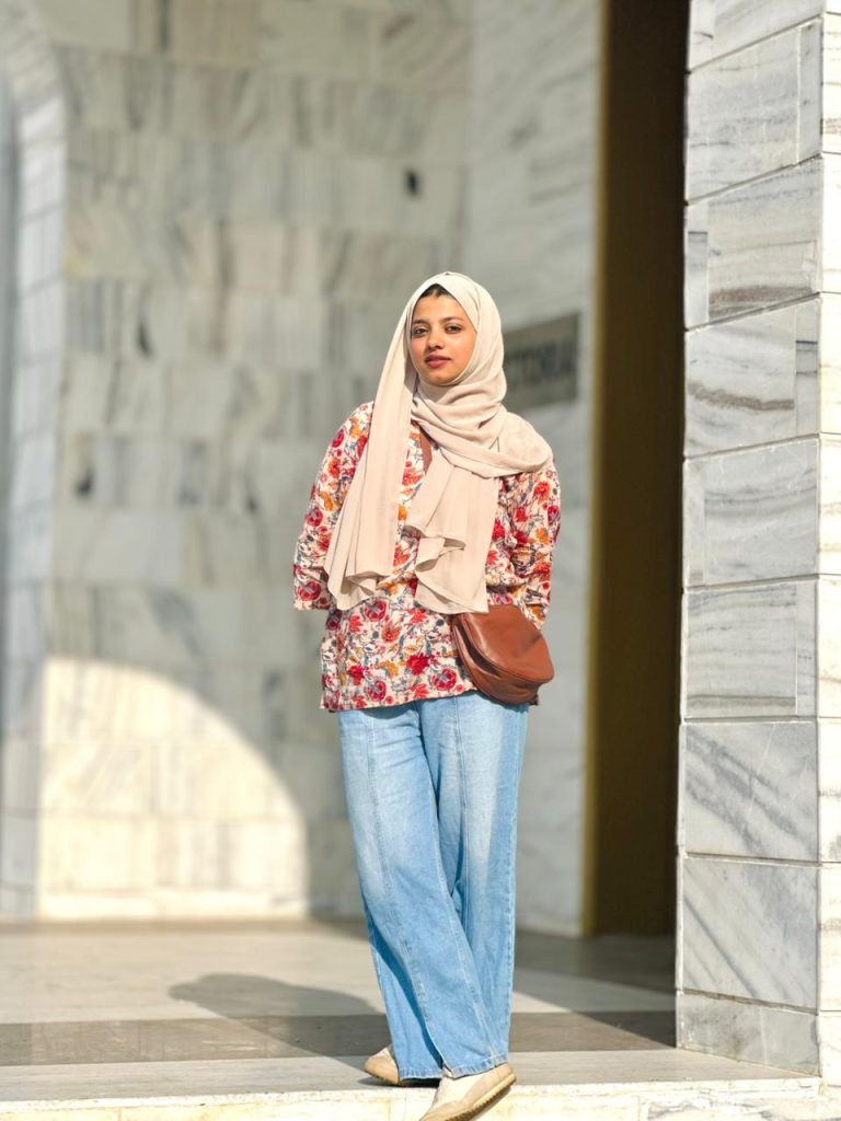 FATHIMA ZAYAN VK