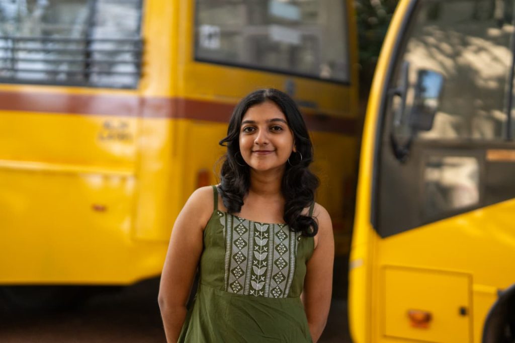 SWATHI M PRADEEP
