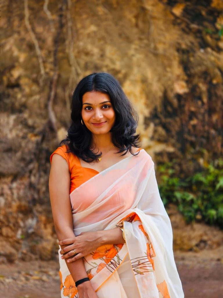 SRUTHI S KUMAR